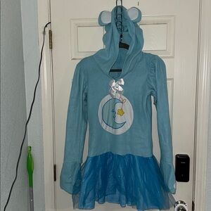 Care Bears Hooded Dress costume